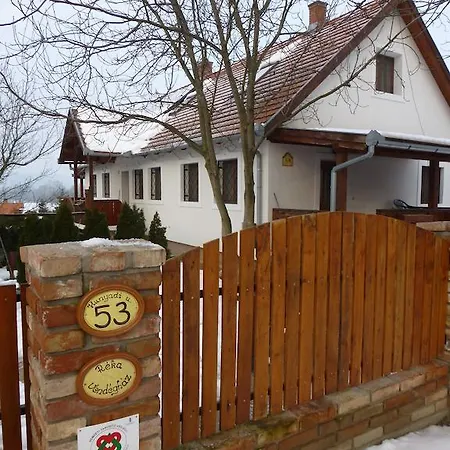 Apartman Réka *