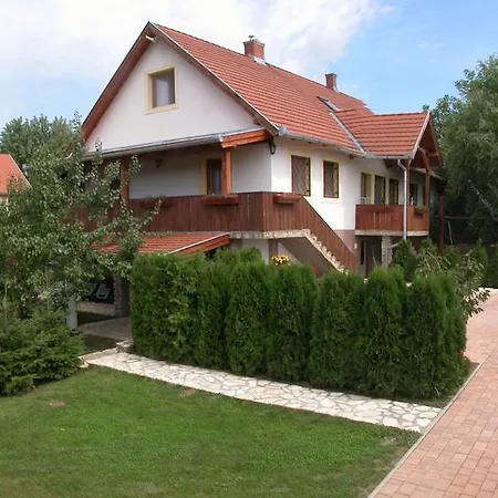 Reka Vendeghaz * Kehidakustány